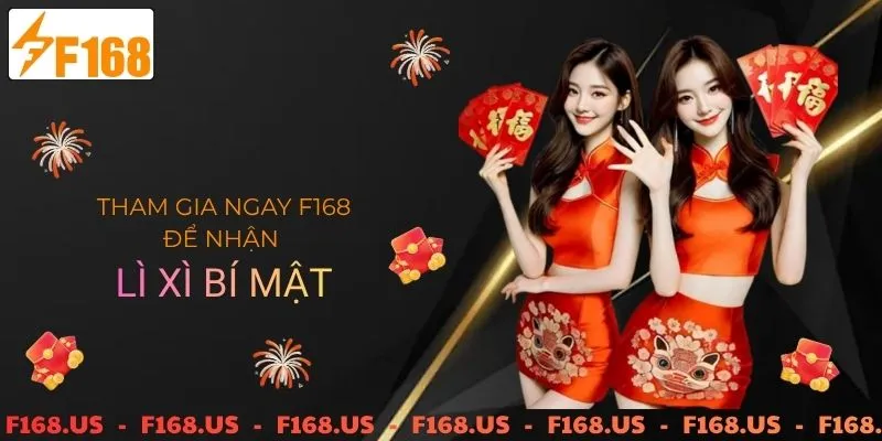 lì xì bí ẩn F168